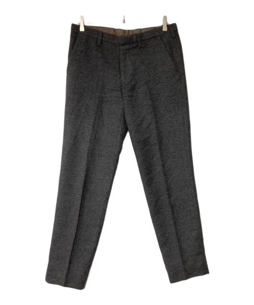 KOLOR（カラー）KOLOR (カラー) スラックス グレー サイズ:2の古着・服飾アイテム