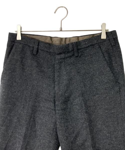 KOLOR（カラー）KOLOR (カラー) スラックス グレー サイズ:2の古着・服飾アイテム