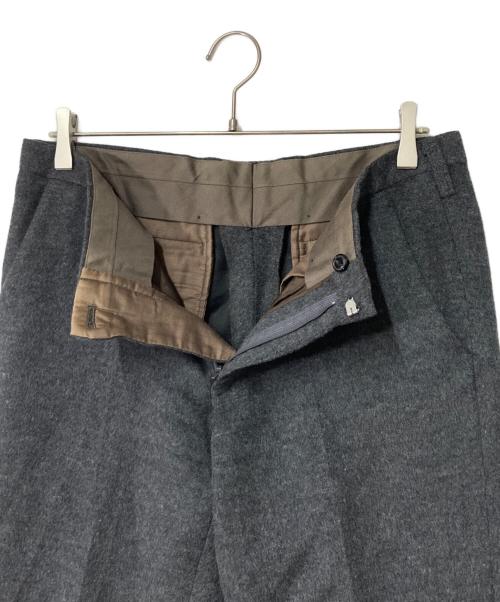 KOLOR（カラー）KOLOR (カラー) スラックス グレー サイズ:2の古着・服飾アイテム