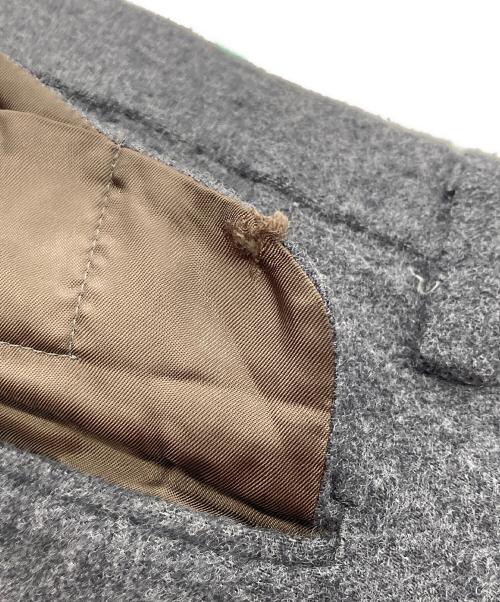 KOLOR（カラー）KOLOR (カラー) スラックス グレー サイズ:2の古着・服飾アイテム