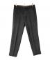 KOLOR（カラー）の古着「スラックス」｜グレー