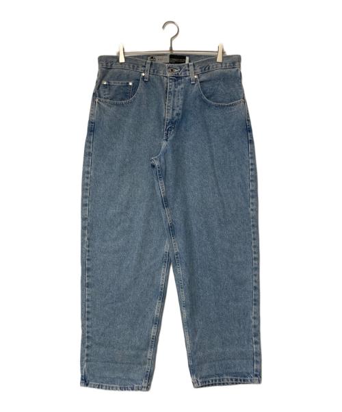 LEVI'S（リーバイス）LEVI'S (リーバイス) SILVERTAB BAGGY/シルバータブバギー デニムパンツ  インディゴ サイズ:W34の古着・服飾アイテム