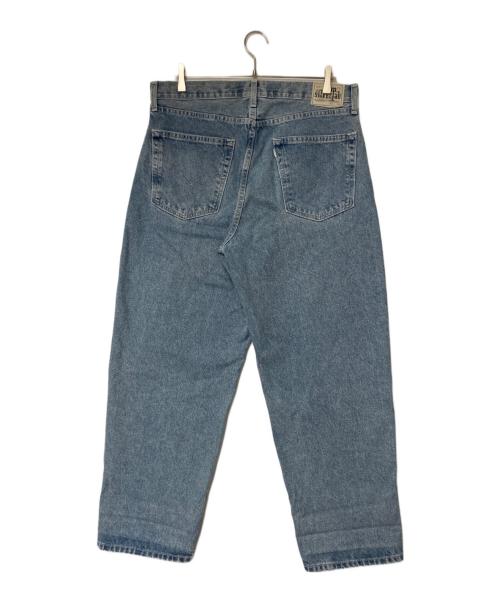 LEVI'S（リーバイス）LEVI'S (リーバイス) SILVERTAB BAGGY/シルバータブバギー デニムパンツ  インディゴ サイズ:W34の古着・服飾アイテム