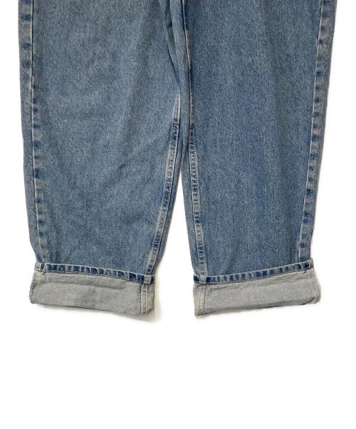 LEVI'S（リーバイス）LEVI'S (リーバイス) SILVERTAB BAGGY/シルバータブバギー デニムパンツ  インディゴ サイズ:W34の古着・服飾アイテム