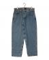 LEVI'S（リーバイス）の古着「SILVERTAB BAGGY/シルバータブバギー デニムパンツ 」｜インディゴ