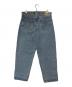 LEVI'S (リーバイス) SILVERTAB BAGGY/シルバータブバギー デニムパンツ  インディゴ サイズ:W34：8000円