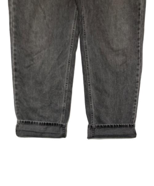 LEVI'S（リーバイス）LEVI'S (リーバイス) SILVERTAB ルーズフィットデニムパンツ ブラック サイズ:W34 L32の古着・服飾アイテム