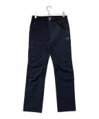 MAMMUTマムート）の古着「Yadkin SO Pants ヤドキンパンツ」｜ネイビー