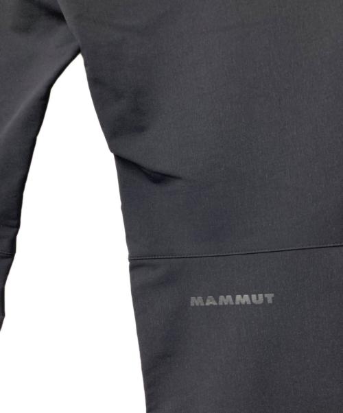 MAMMUT（マムート）MAMMUT (マムート) Yadkin SO Pants ヤドキンパンツ ネイビー サイズ:Mの古着・服飾アイテム