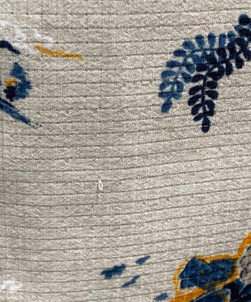 THE NORTH FACE（ザ ノース フェイス）THE NORTH FACE (ザ ノース フェイス) S/S Aloha Vent Shirt ショートスリーブアロハベントシャツ ベージュ サイズ:Lの古着・服飾アイテム