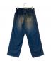 ROTOL (ロトル) DOUBLE SEAM DENIM PANTS/ダブル シーム デニム パンツ インディゴ サイズ:2：28000円
