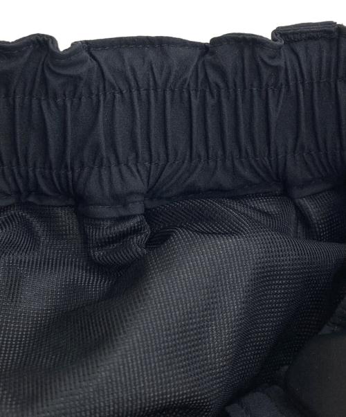 D-VEC（ディーベック）D-VEC (ディーベック) ALMOSTBLACK (オールモストブラック) WINDSTOPPER BY GORE-TEX LABS 3L COAST GUARD TROUSERS ブラック サイズ:表記なし 実寸参照の古着・服飾アイテム