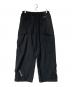 D-VEC（ディーベック）の古着「WINDSTOPPER BY GORE-TEX LABS 3L COAST GUARD TROUSERS」｜ブラック