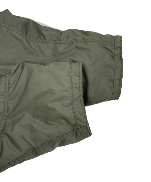 US AIRFORCE（ユーエスエアフォース）US AIRFORCE (ユーエスエアフォース) 60’s N-3B TYPE FLYING JACKET MIL-J-6279H DSA 100-69-C-0935 8415-899-0388 69年納品 カーキ サイズ:X-LARGEの古着・服飾アイテム
