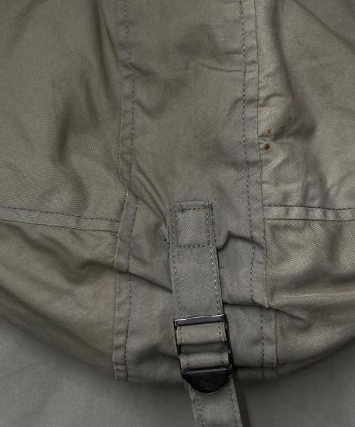 US AIRFORCE（ユーエスエアフォース）US AIRFORCE (ユーエスエアフォース) 60’s N-3B TYPE FLYING JACKET MIL-J-6279H DSA 100-69-C-0935 8415-899-0388 69年納品 カーキ サイズ:X-LARGEの古着・服飾アイテム