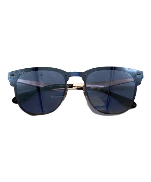 RAY-BAN（レイバン）RAY-BAN (レイバン) サングラス ブルー サイズ:140 2Nの古着・服飾アイテム