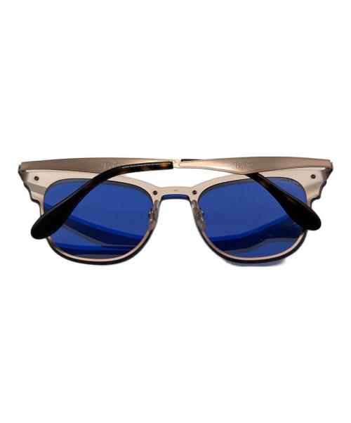 RAY-BAN（レイバン）RAY-BAN (レイバン) サングラス ブルー サイズ:140 2Nの古着・服飾アイテム