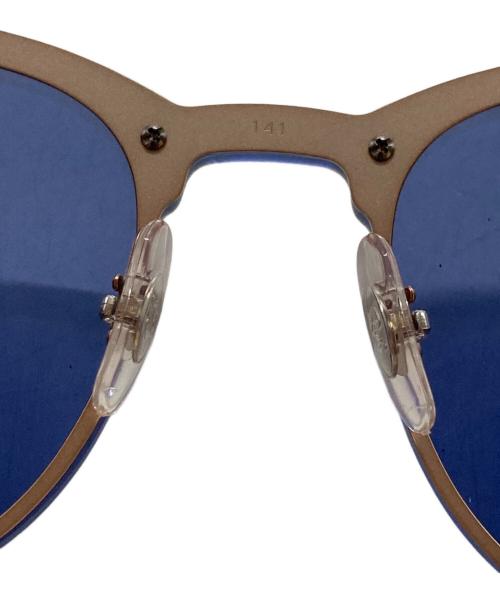 RAY-BAN（レイバン）RAY-BAN (レイバン) サングラス ブルー サイズ:140 2Nの古着・服飾アイテム