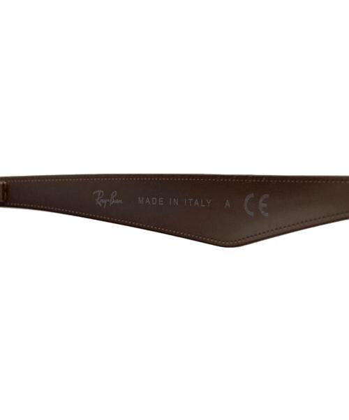 RAY-BAN（レイバン）RAY-BAN (レイバン) サングラス ブルー サイズ:140 2Nの古着・服飾アイテム