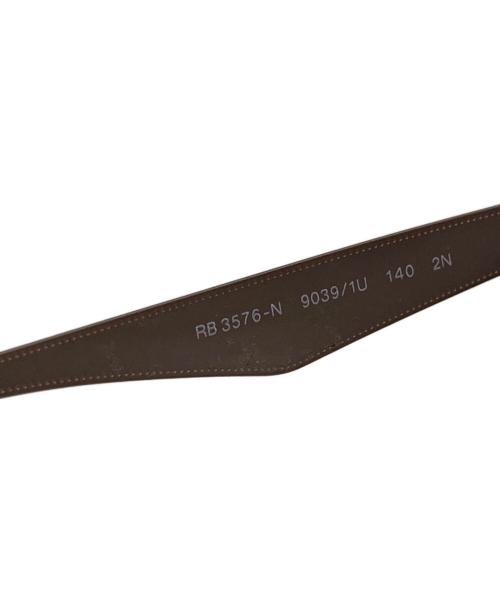 RAY-BAN（レイバン）RAY-BAN (レイバン) サングラス ブルー サイズ:140 2Nの古着・服飾アイテム