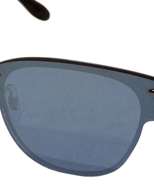 RAY-BAN（レイバン）RAY-BAN (レイバン) サングラス ブルー サイズ:140 2Nの古着・服飾アイテム