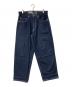 Levi's SILVER TAB（リーバイス シルバータブ）の古着「BAGGY デニムパンツ」｜インディゴ