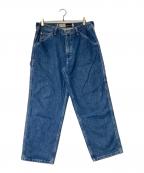 LEVI'S  silvertabリーバイス シルバータブ）の古着「カーペンター デニムパンツ」｜インディゴ
