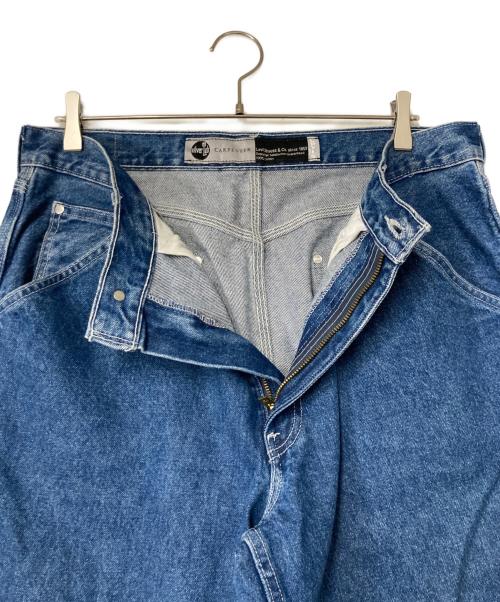 LEVI'S  silvertab（リーバイス シルバータブ）LEVI'S  SilverTab (リーバイス シルバータブ) カーペンター デニムパンツ インディゴ サイズ:86cm (W34)の古着・服飾アイテム