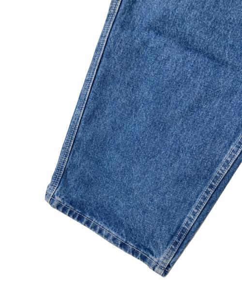 LEVI'S  silvertab（リーバイス シルバータブ）LEVI'S  SilverTab (リーバイス シルバータブ) カーペンター デニムパンツ インディゴ サイズ:86cm (W34)の古着・服飾アイテム