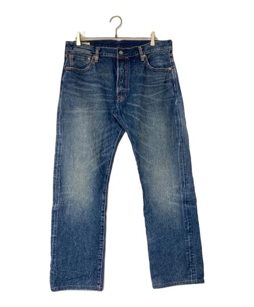 LEVI'S PReMIUM（リーバイス プレミアム）LEVI'S PReMIUM (リーバイスプレミアム) 501 デニムパンツ インディゴ サイズ:91cm (W36)の古着・服飾アイテム