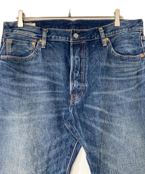LEVI'S PReMIUM（リーバイス プレミアム）LEVI'S PReMIUM (リーバイスプレミアム) 501 デニムパンツ インディゴ サイズ:91cm (W36)の古着・服飾アイテム