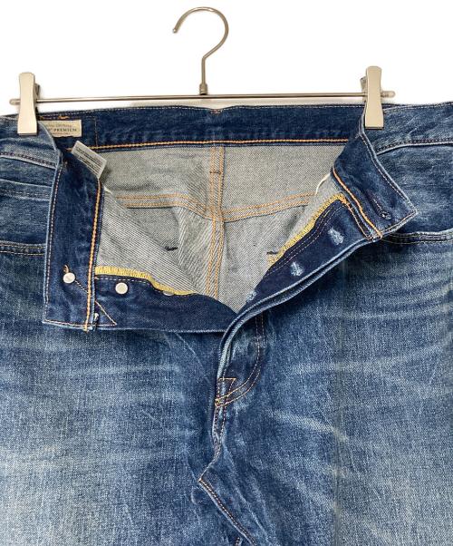 LEVI'S PReMIUM（リーバイス プレミアム）LEVI'S PReMIUM (リーバイスプレミアム) 501 デニムパンツ インディゴ サイズ:91cm (W36)の古着・服飾アイテム