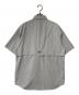 Columbia (コロンビア) BAHAMA II S/S SHIRT グレー サイズ:XS：4000円