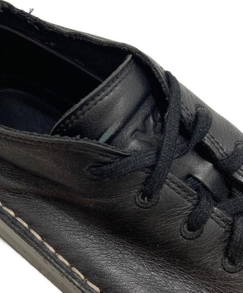 Y-3（ワイスリー）Y-3 (ワイスリー) KYASU LO ブラック サイズ:US9 1/2 UK9 27.5cmの古着・服飾アイテム
