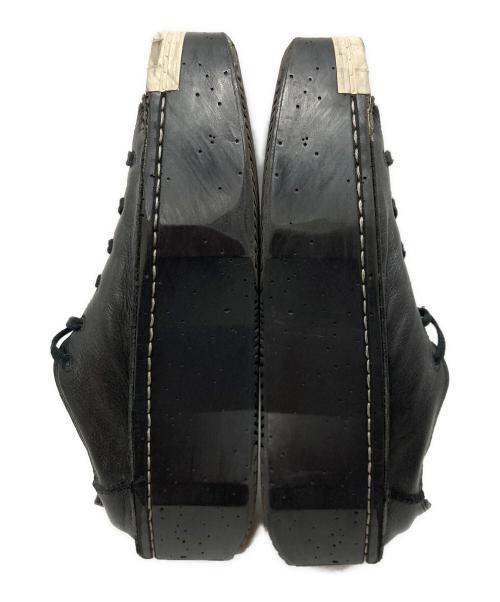 Y-3（ワイスリー）Y-3 (ワイスリー) KYASU LO ブラック サイズ:US9 1/2 UK9 27.5cmの古着・服飾アイテム