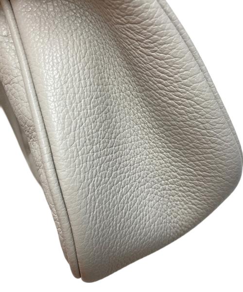 FURLA（フルラ）FURLA (フルラ) 2WAYショルダーバッグ ライトグレーの古着・服飾アイテム