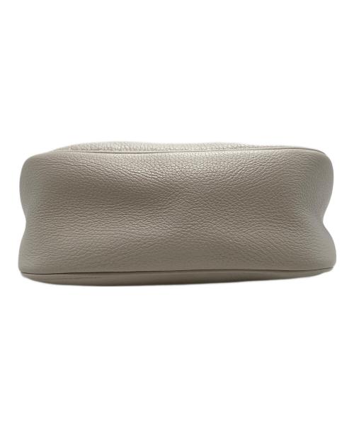 FURLA（フルラ）FURLA (フルラ) 2WAYショルダーバッグ ライトグレーの古着・服飾アイテム