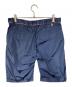 MONCLER (モンクレール) PANTALONE CORTO ナイロンハーフパンツ ネイビー サイズ:50：16000円