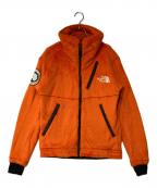 THE NORTH FACEザ ノース フェイス）の古着「ANTARCTICA VERSA LOFT JACKET/アンタークティカ バーサ ロフト ジャケット」｜オレンジ