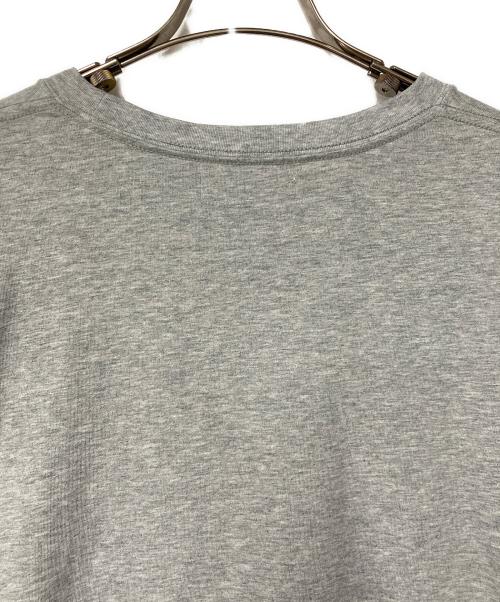 TIGHTBOOTH PRODUCTION（タイトブースプロダクション）TIGHTBOOTH PRODUCTION (タイトブースプロダクション) VOLCANO L/S T-SHIRT グレー サイズ:Lの古着・服飾アイテム