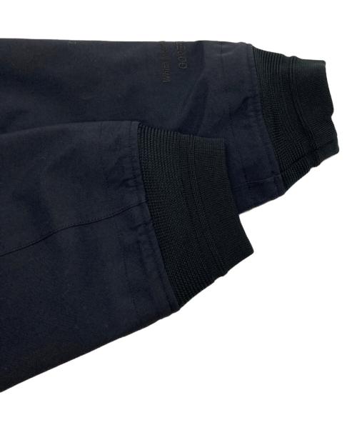 WHITE MOUNTAINEERING（ホワイトマウンテ二アニング）WHITE MOUNTAINEERING (ホワイトマウンテ二アニング) 17SS GORE-TEX RAGLAN BLOUSON/ゴアテックス ラグラン ブルゾン ブラック サイズ:2の古着・服飾アイテム