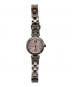 SEIKO (セイコー) ルキア リストウォッチ ピンク：7000円