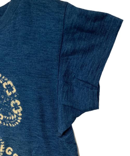 45R（フォーティファイブ・アール）45R (フォーティファイブ・アール) AI INDIGO カットソー インディゴ サイズ:1の古着・服飾アイテム