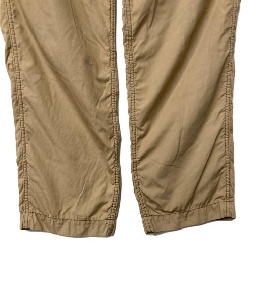 COMME des GARCONS HOMME（コムデギャルソン オム）COMME des GARCONS HOMME (コムデギャルソン オム) テーパードパンツ ベージュ サイズ:Sの古着・服飾アイテム