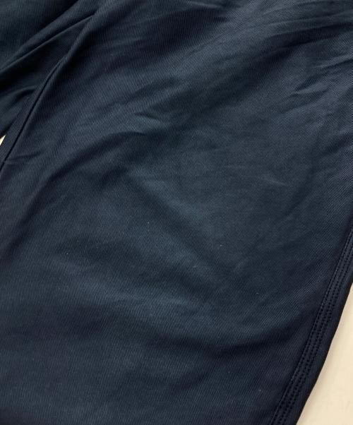 COMME des GARCONS SHIRT（コムデギャルソンシャツ）COMME des GARCONS SHIRT (コムデギャルソンシャツ) ムラ染め加工パンツ ネイビー サイズ:Sの古着・服飾アイテム