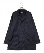 Engineered Garmentsエンジニアドガーメンツ）の古着「カバーオール USA製」｜ネイビー