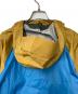 中古・古着 Patagonia (パタゴニア) Torrentshell P/O トレントシェル プルオーバー ブラウン×ブルー サイズ:XS：6000円