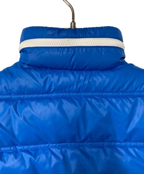 MONCLER（モンクレール）MONCLER (モンクレール) ダウンジャケット ブルー サイズ:116の古着・服飾アイテム