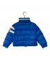 MONCLER (モンクレール) ダウンジャケット ブルー サイズ:116：7000円