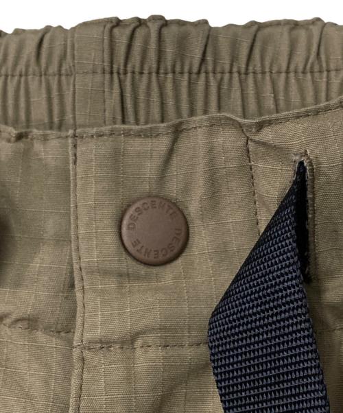 DESCENTE（デサント）DESCENTE (デサント) PARA TROOPER PANTS/パラトルーパーパンツ カーキ サイズ:Ｍの古着・服飾アイテム